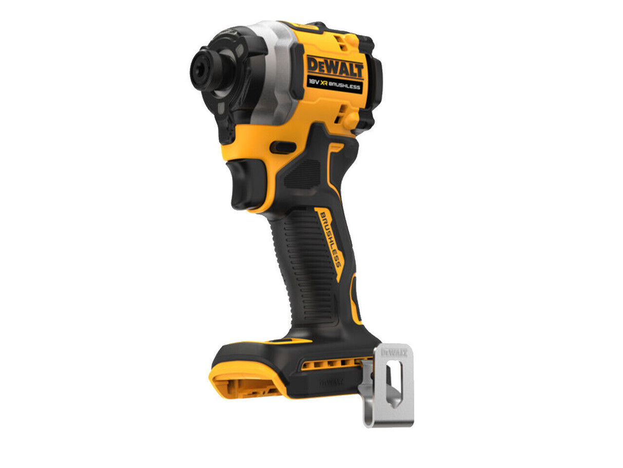 DeWalt DCF850N 18V XR Brushless Compact Impact Driver - Bare Unit