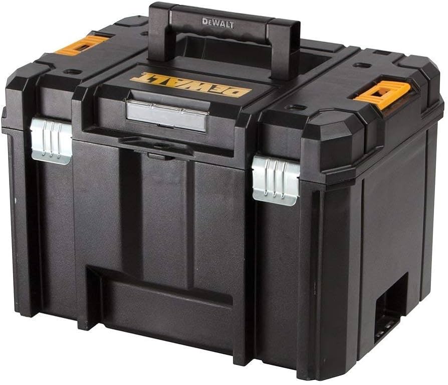 DeWalt DWST1-71195 TSTAK VI Deep Tool Storage Box