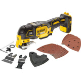 DeWalt DCS355N 18V XR Brushless Oscillating Multi-Tool - Bare Unit