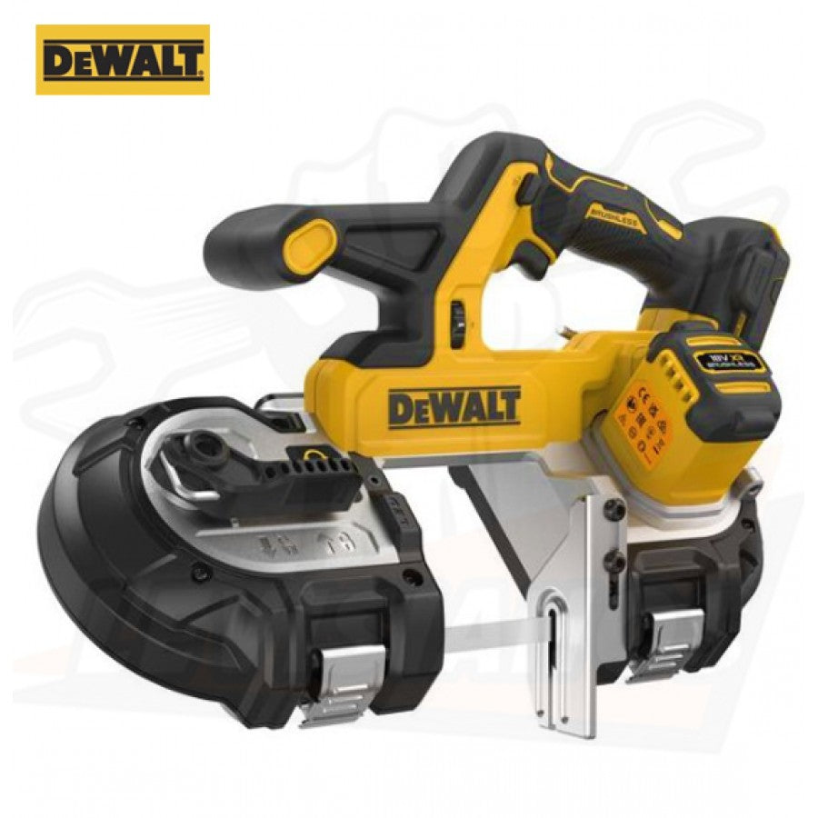 DeWalt DCS378N 18v Band Saw, Body Only