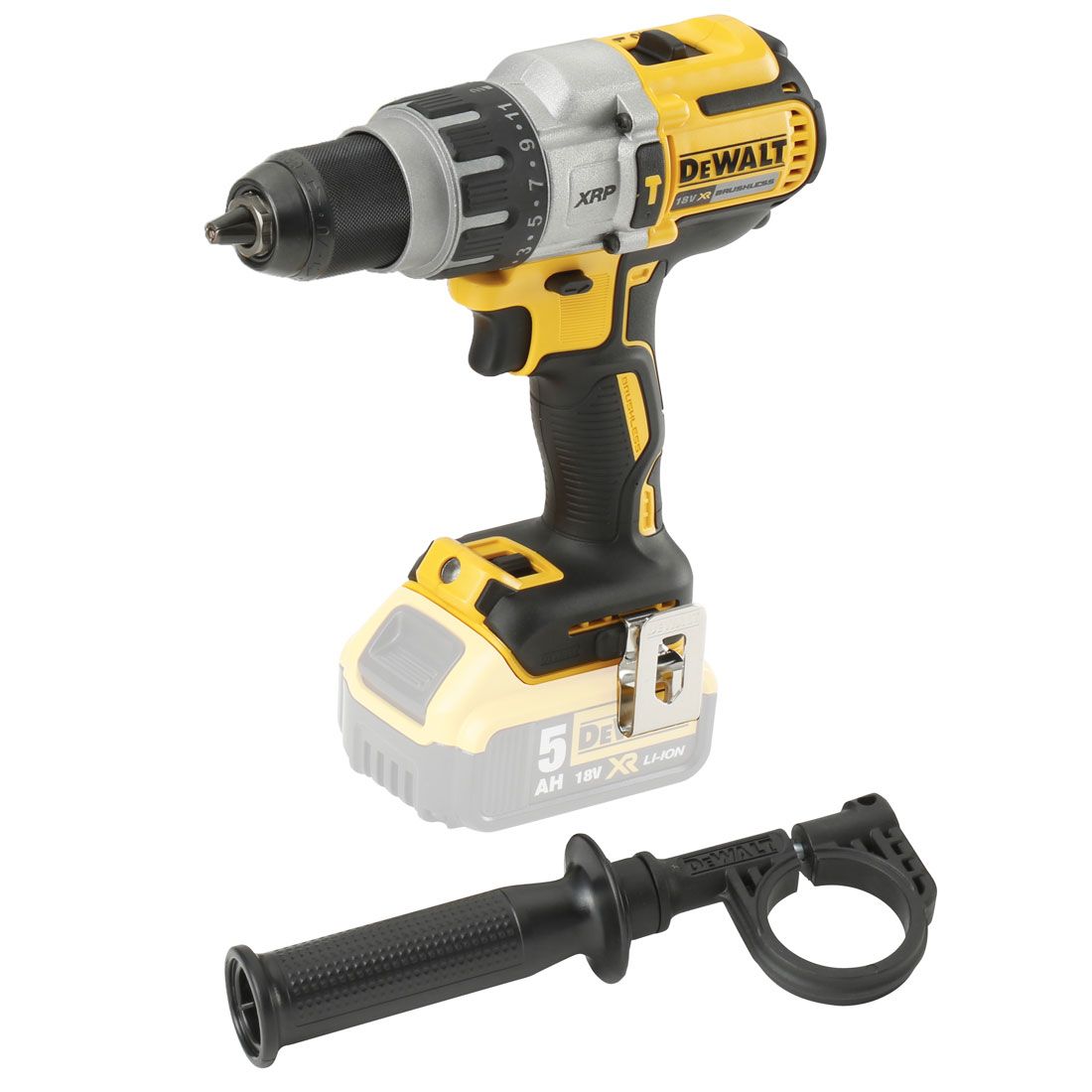 DEWALT DCD996N BRUSHLESS 18V XRP COMBI HAMMER DRILL BODY ONLY