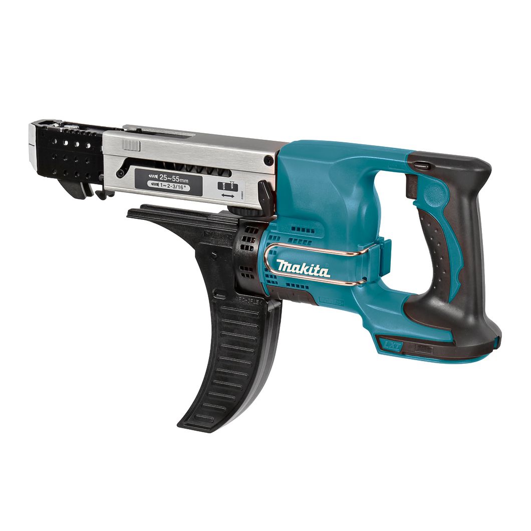 Makita DFR550Z 18v Auto-Feed Screw gun, Body Only