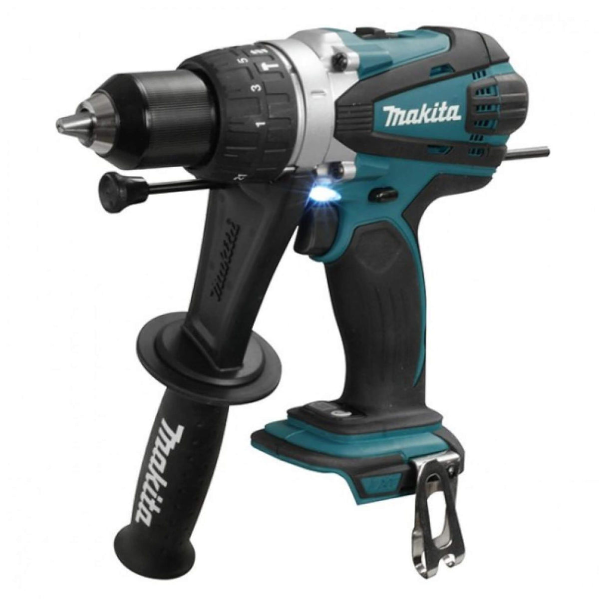 Makita DHP458Z 18v LXT Combi Drill, Body Only