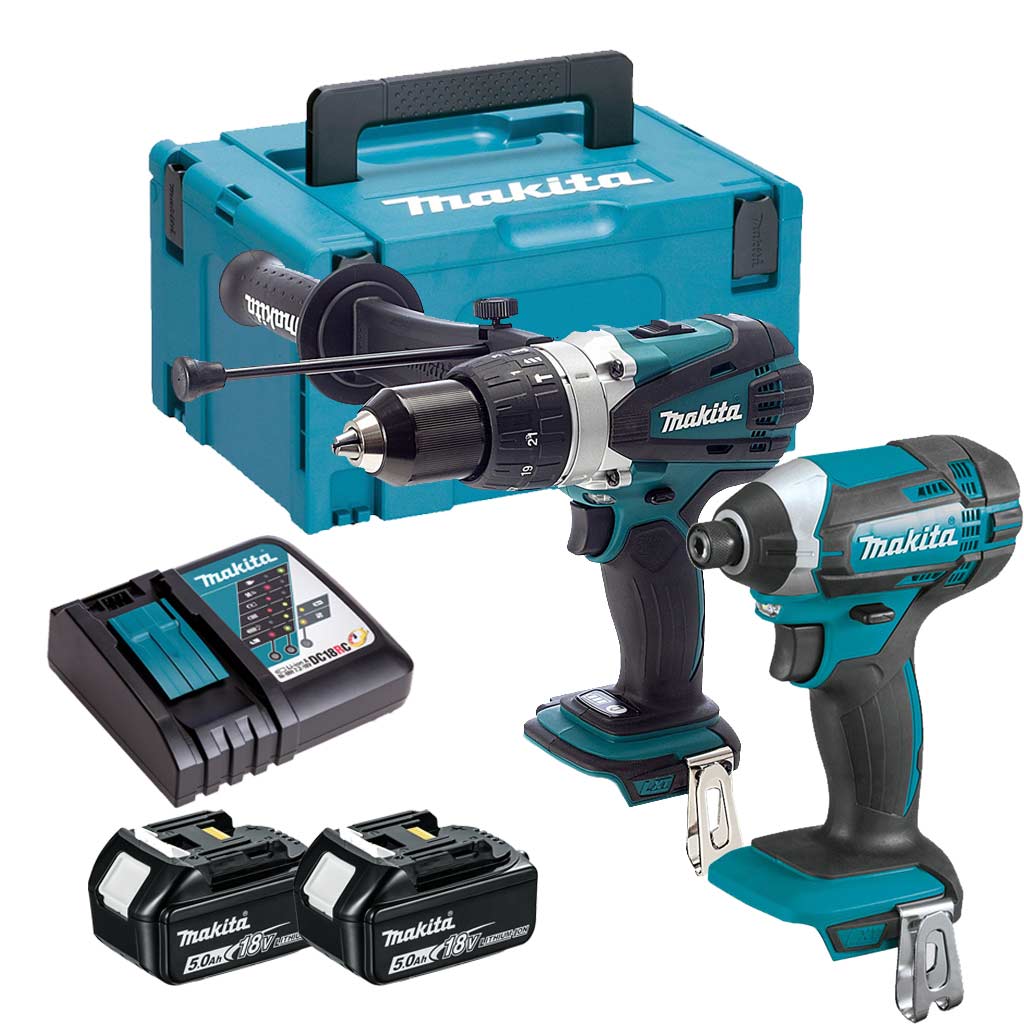 Makita dlx2145tj 18v sale