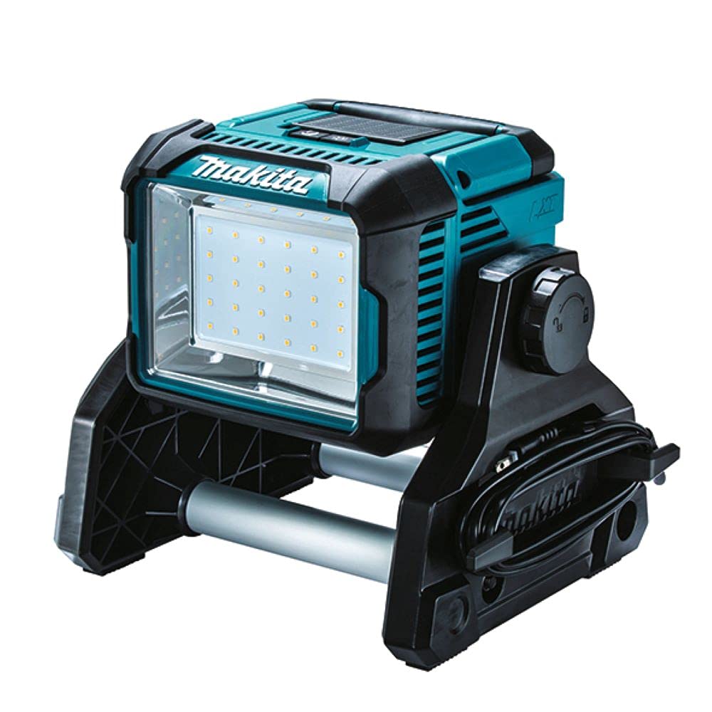 Makita DML811 18v/240v Cordless, Corded Worklight