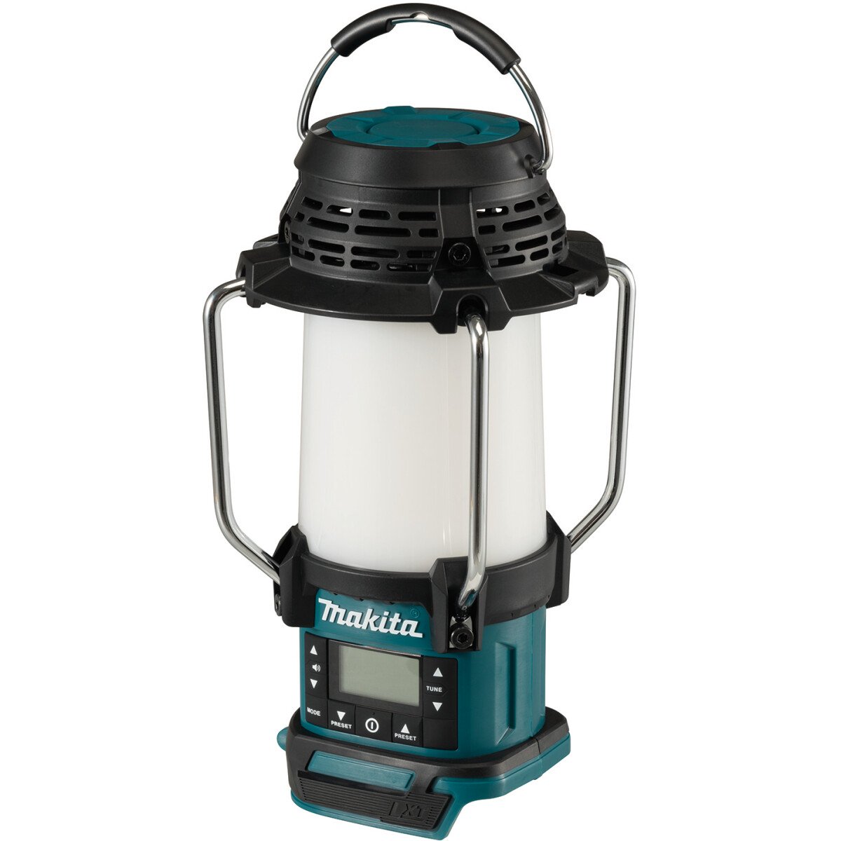 Makita DMR055 18v LXT AM/FM Radio Lantern, Body Only