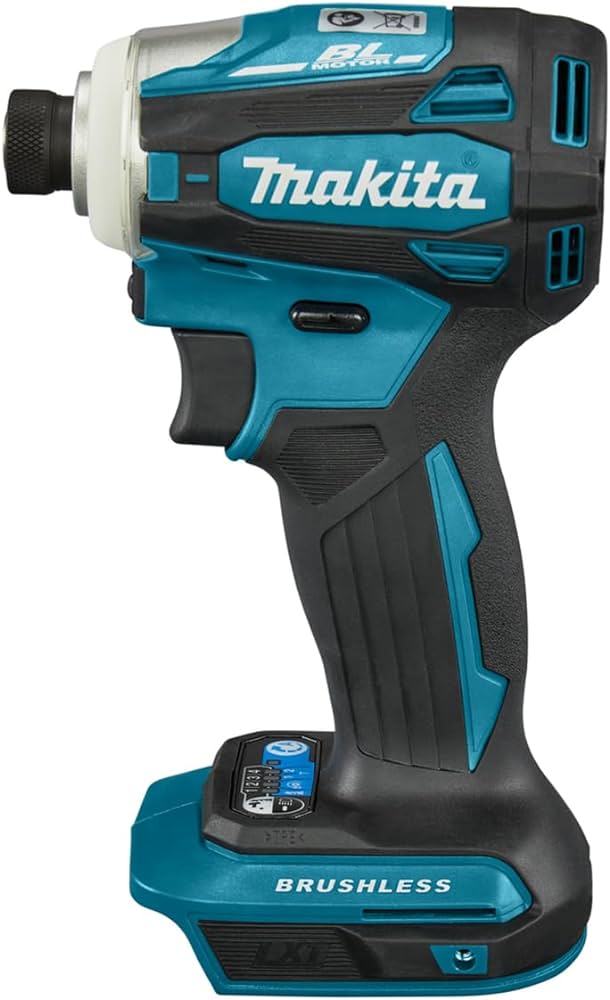 Makita DTD172Z 18v Brushless Impact Driver, Body Only