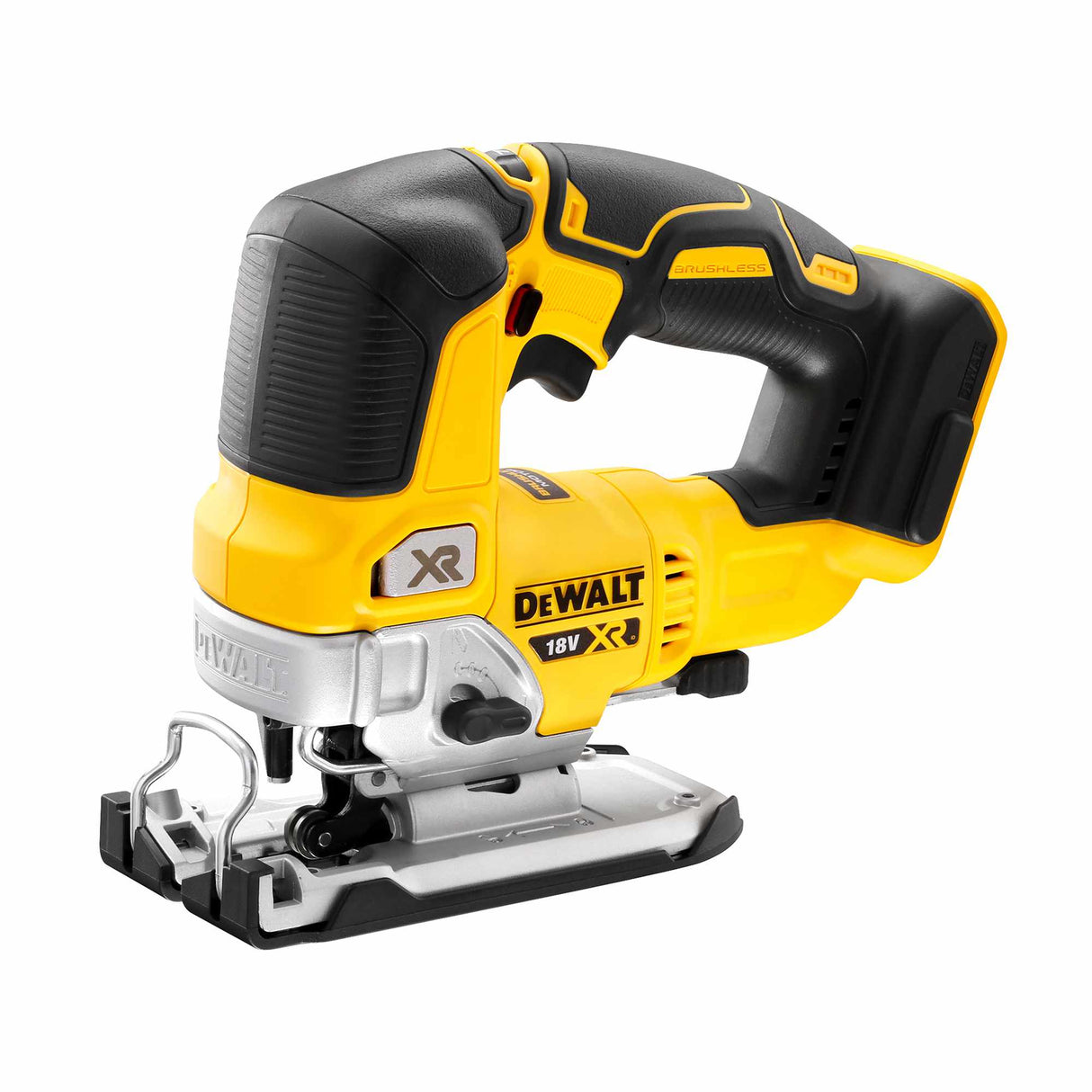 DeWalt DCS334N 18V XR Brushless Jigsaw - Bare Unit