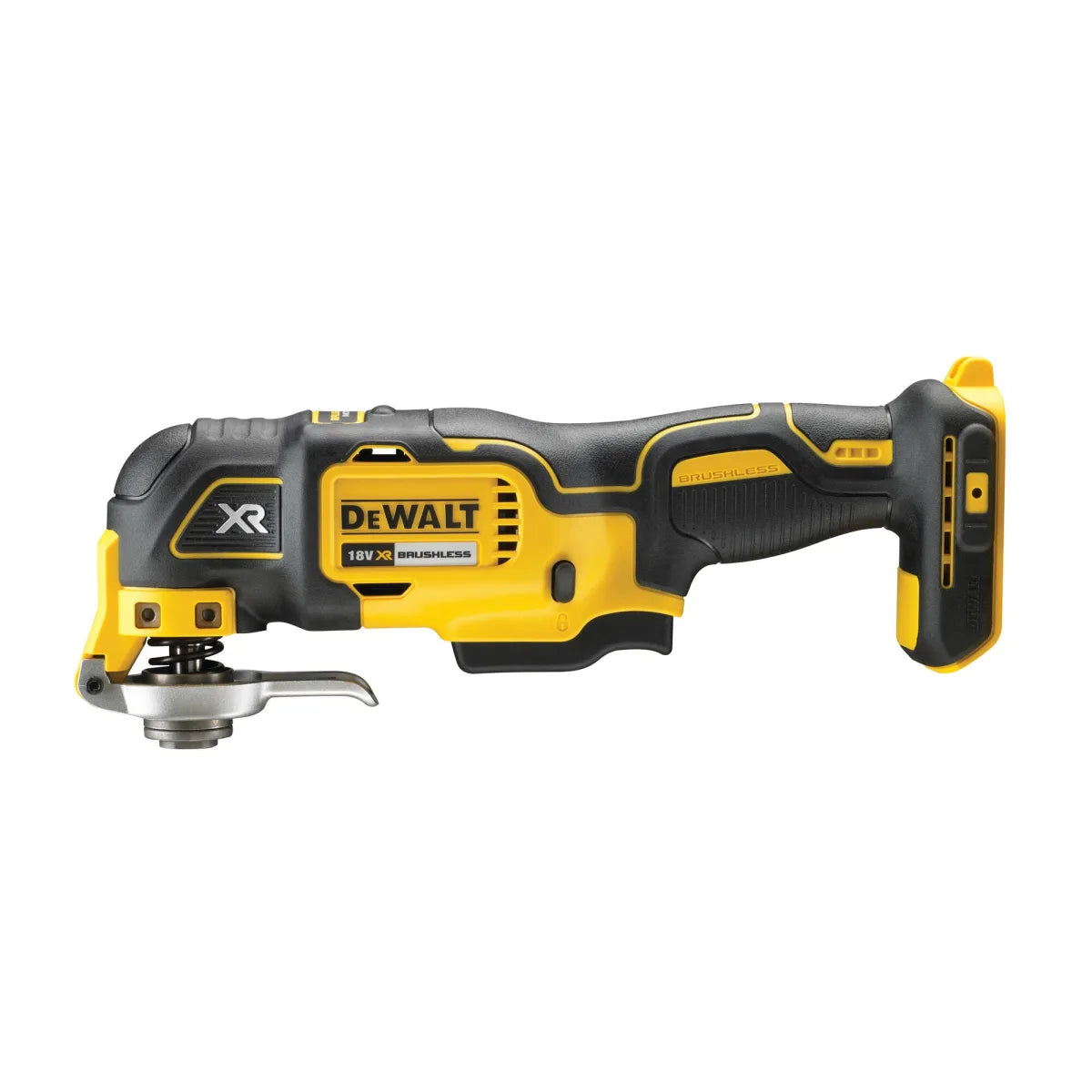 DeWalt DCS355N 18V XR Brushless Oscillating Multi-Tool - Bare Unit