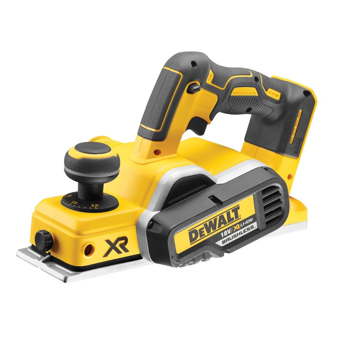 DeWalt DCP580N 18V XR Planer - Bare Unit