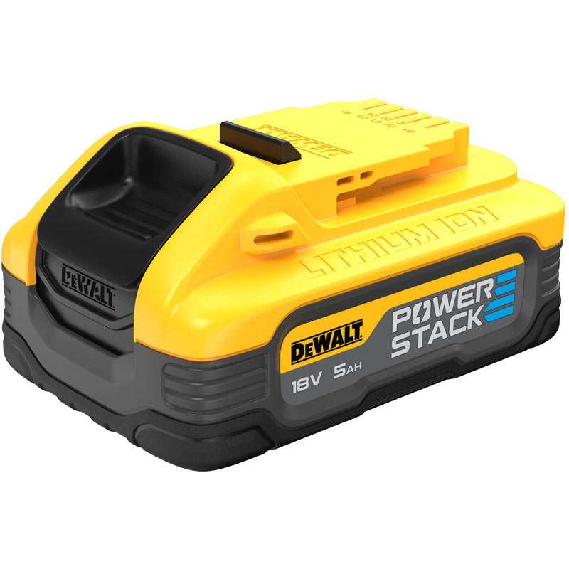 DeWalt DCBP518 18V XR POWERSTACK 5AH Battery