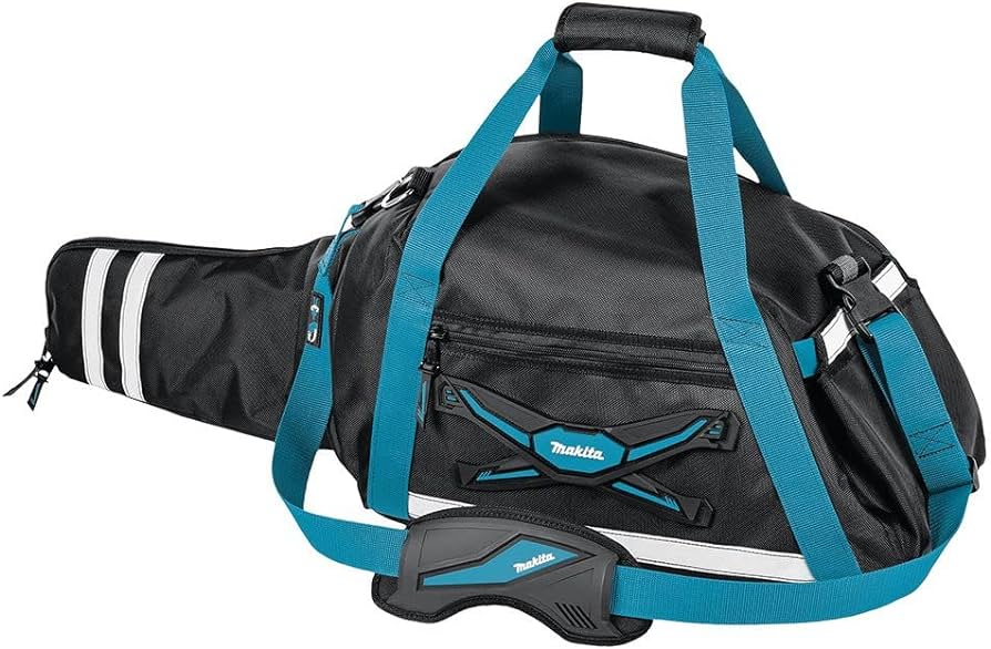 Makita E-15512 Ultimate Chainsaw Bag