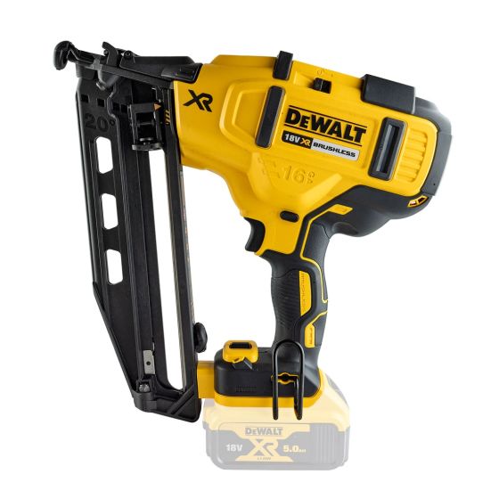 DeWalt DCN660N 18v XR 2nd Fix Finishing Nailer, Body Only.