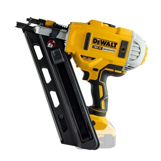 DeWalt DCN692N 18v XR 1st Fix Framing Nailer, Body Only.