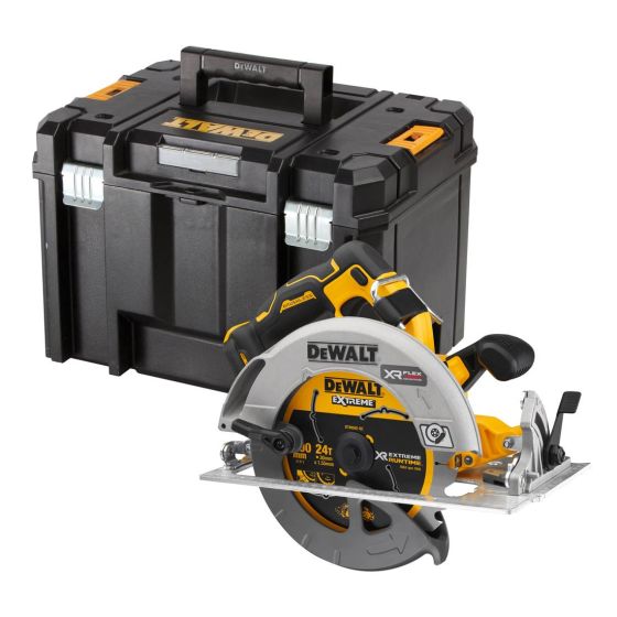 DeWalt DCS573NT 18v XR Flexvolt Advantage Circular Saw in T-Stak Case, Body Only