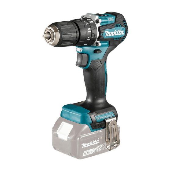 Makita DHP487Z 18v Brushless Combi Drill, Body Only