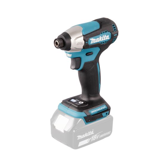 Makita DTD157Z 18v Brushless Impact Driver, Body Only