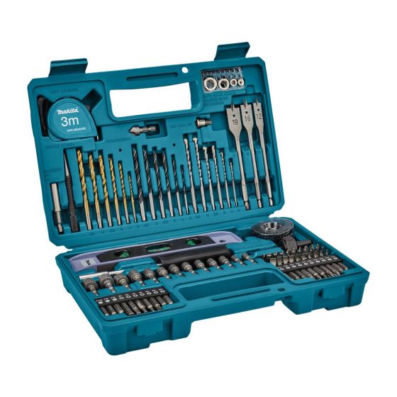 Makita E-10730 102 Piece Drill and Screwbit Set