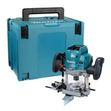 Makita RP001GZ02 40v XGT  Brushless 1/2" Plunge Router in MakPac Case, Body Only